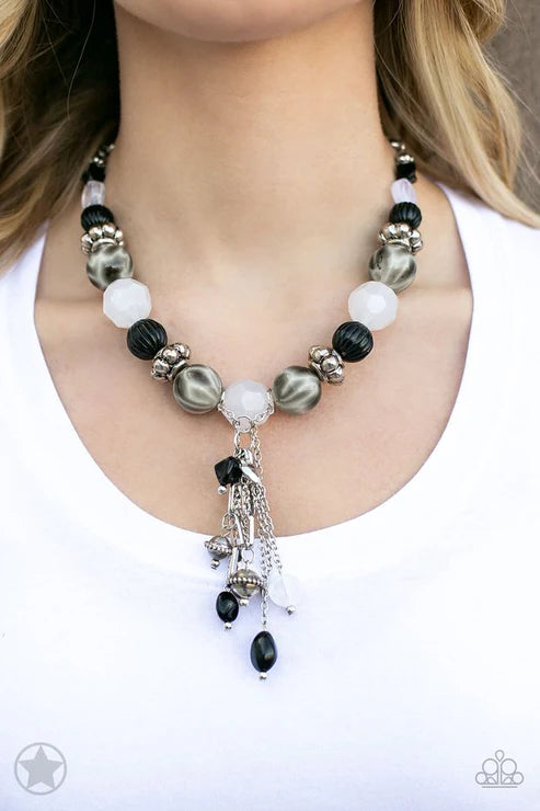 Paparazzi ♥ Break A Leg! ♥ Necklace