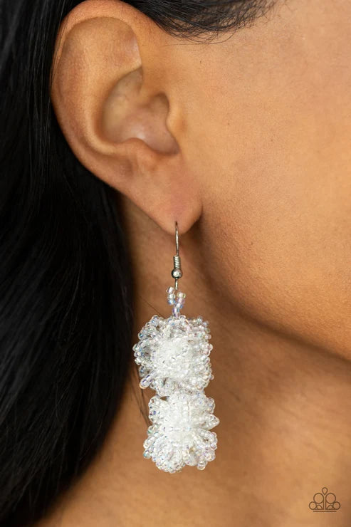 Paparazzi ♥ Celestial Collision - Multi ♥ Earrings