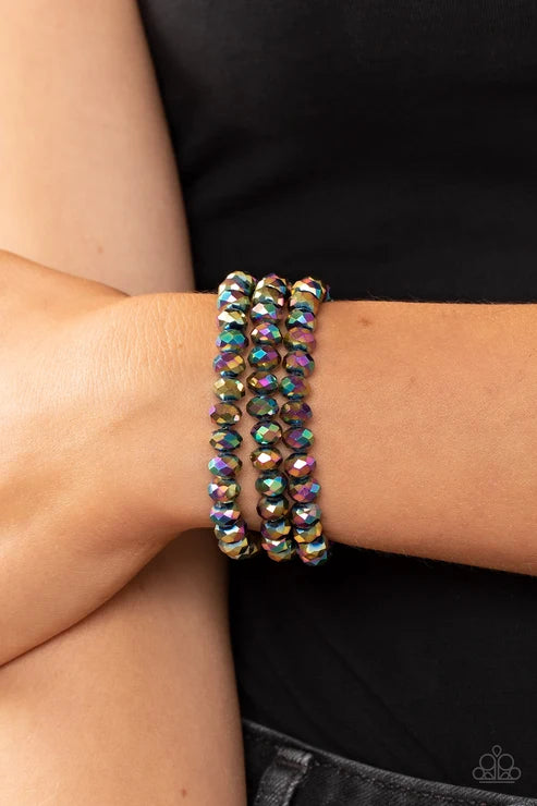 Supernova Sultry - Multi ♥ Bracelet