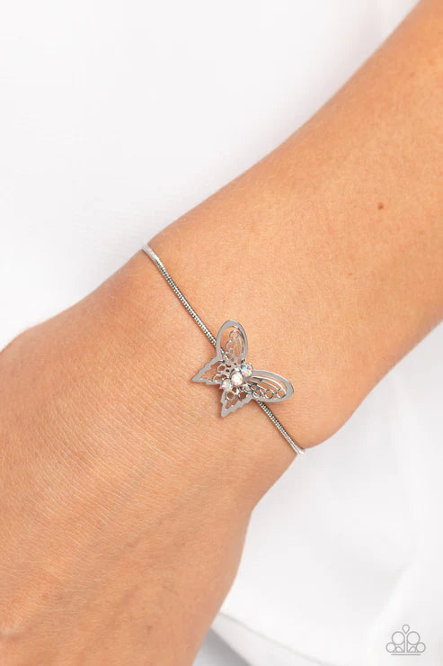 Paparazzi ♥ Wings of Wonder - Multi ♥ Bracelet