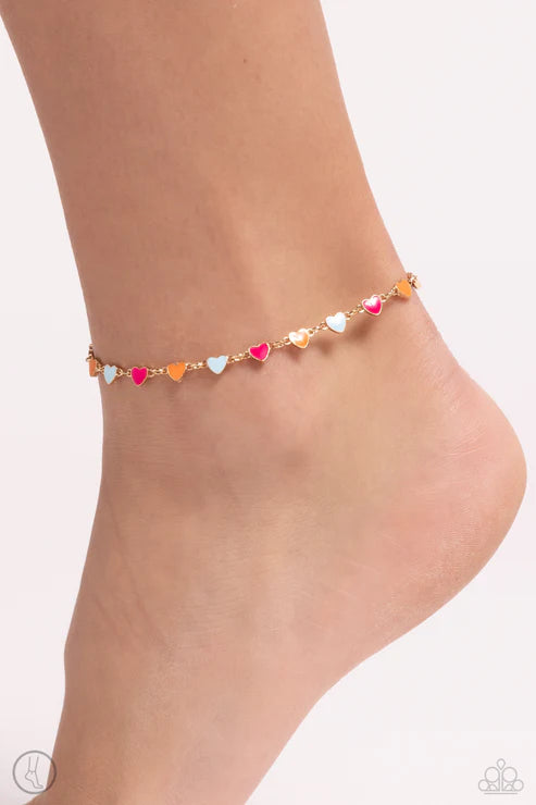 Paparazzi ♥ Dancing Delight ♥ Anklet