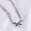 Paparazzi ♥ Sense of Propriety - Green ♥ Necklace