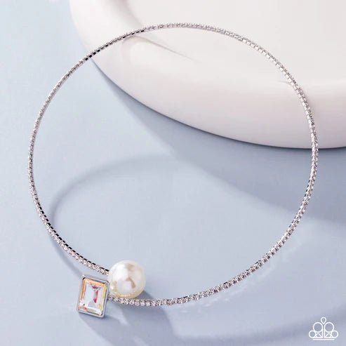Paparazzi ♥ Euphoric Elegance - Multi ♥ Necklace