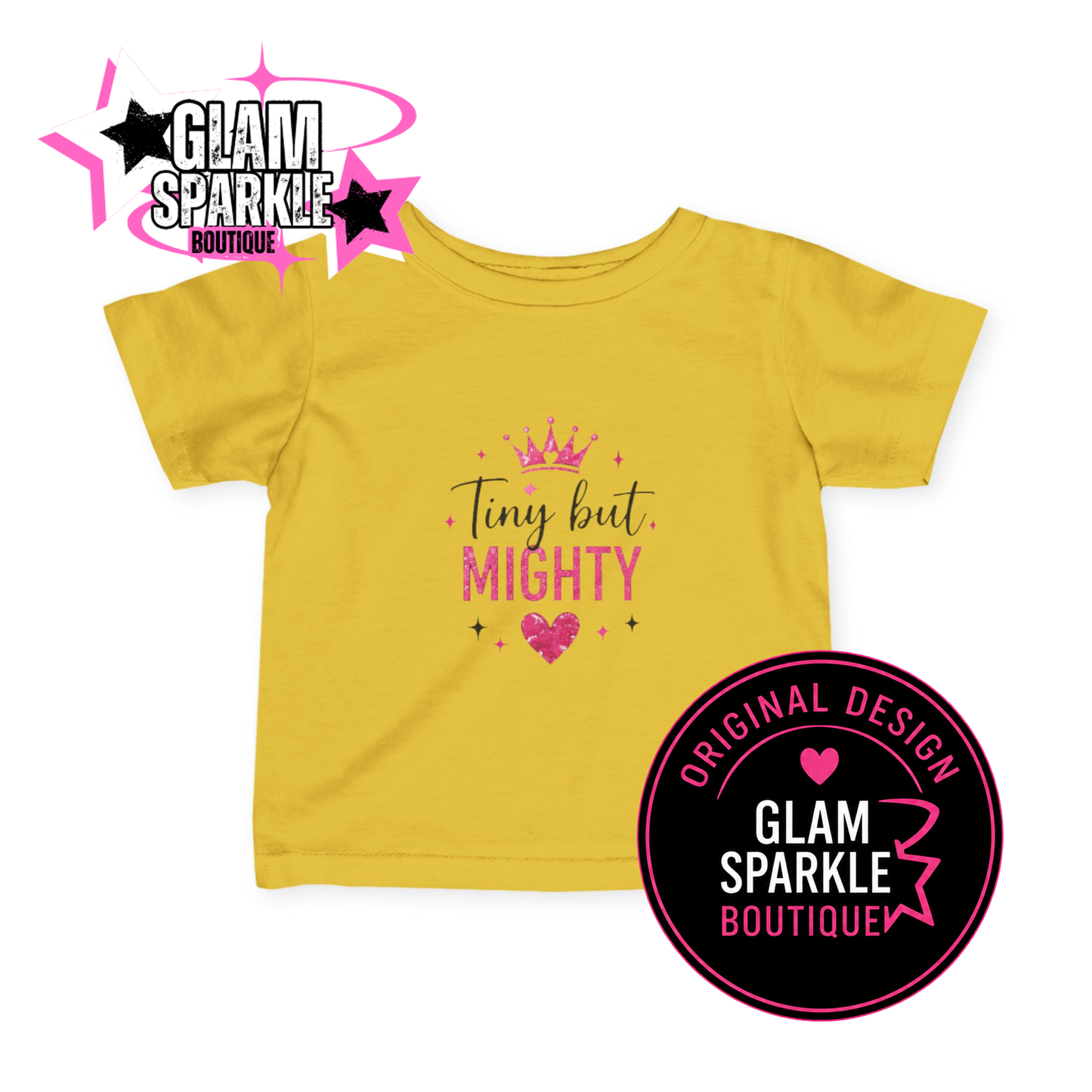 Tiny But Mighty – Infant