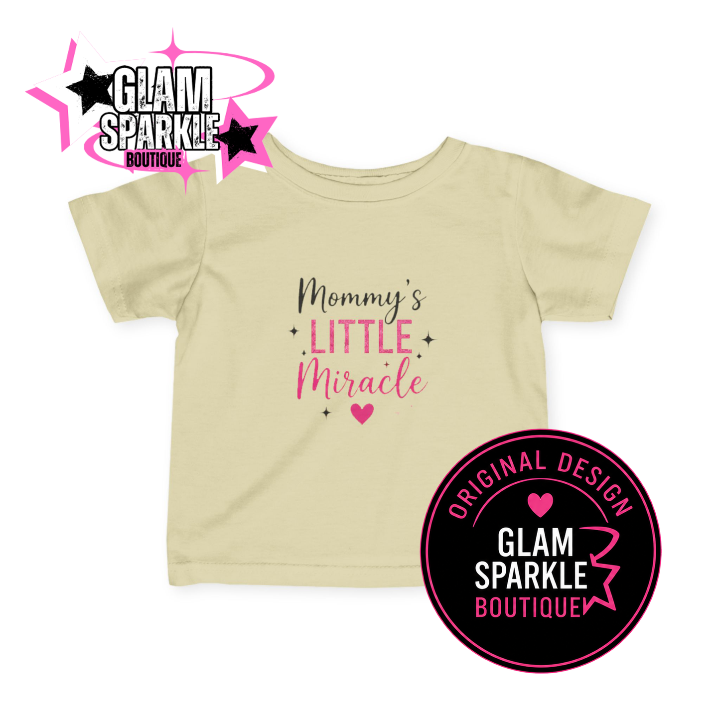 Mommy's Little Miracle - Infant
