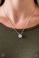 Paparazzi ♥ What A Gem - White ♥ Necklace