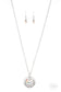Paparazzi ♥ Always Looking Up - Multi ♥ Necklace