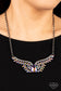 Paparazzi ♥ Smoldering Shimmer - Multi ♥ Necklace
