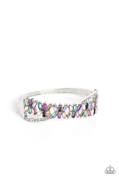 Paparazzi ♥ Timeless Trifecta - Multi ♥ Bracelet