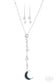 Paparazzi ♥ Once in a Blue Moon - Multi ♥ Necklace