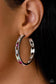 Paparazzi ♥ The Gem Fairy - Pink ♥ Earrings
