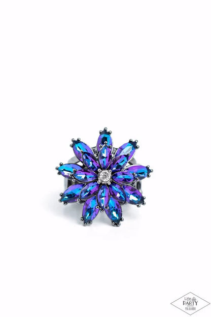 Paparazzi ♥ Am I GLEAMing? 2 - Multi ♥ Ring