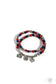 Paparazzi ♥ Choose Love - Multi ♥ Bracelet