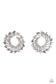 Paparazzi ♥ Firework Fanfare - Multi ♥ Post Earrings