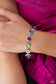 Paparazzi ♥ Actively Abstract - Multi ♥ Bracelet