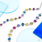 Paparazzi ♥ Abstract Admirer - Multi ♥ Necklace