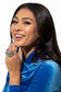 Paparazzi ♥ Bejeweled Beau - Blue ♥ Ring