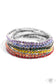 Paparazzi ♥ Rock Candy Range - Multi ♥ Bracelet