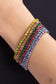 Paparazzi ♥ Rock Candy Range - Multi ♥ Bracelet