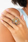 Paparazzi ♥ Bewitching Beau - Multi ♥ Ring