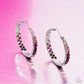 Paparazzi ♥ GLITZY By Association - Multi ♥ Earrings