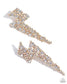 Paparazzi ♥ Electric Effulgence - Gold ♥ Post Earrings