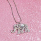 Paparazzi ♥ Unforgettable Shimmer - Multi ♥ Necklace