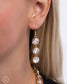 Paparazzi ♥ Gods Girl - Gold ♥ Necklace