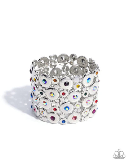 Paparazzi ♥ Millennial Medley - Multi ♥ Bracelet