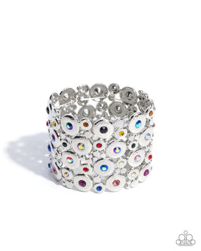 Paparazzi ♥ Millennial Medley - Multi ♥ Bracelet
