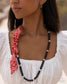 Paparazzi ♥ Bandana Ballad - Multi ♥ Necklace