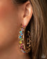 Paparazzi ♥ Scattered Sophistication - Multi ♥ Earrings