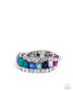 Paparazzi ♥ Candescent Caliber - Multi ♥ Bracelet