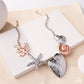 Paparazzi ♥ Along the Reef - Silver ♥ Necklace