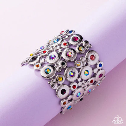 Paparazzi ♥ Millennial Medley - Multi ♥ Bracelet