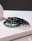 Paparazzi ♥ Punk Pattern - Multi ♥ Bracelet