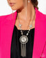 Paparazzi ♥ Virtuous Venture - White ♥ Necklace