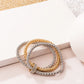 Paparazzi ♥ Faceted Facade - Multi ♥ Bracelet