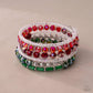 Paparazzi ♥ Stacked Surprise - Multi ♥ Bracelet