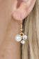 Paparazzi ♥ Toast To Perfection - Gold ♥ Necklace