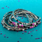 Paparazzi ♥ Rock Candy Range - Multi ♥ Bracelet