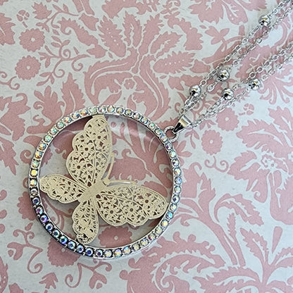 Paparazzi ♥ Festive Flight - Multi ♥ Necklace