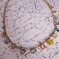 Paparazzi ♥ Colorful Countess - Multi ♥ Necklace