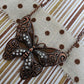 Paparazzi ♥ Flawless Flight - Copper ♥ Necklace