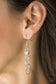 Paparazzi ♥ Fishing for Compliments - Silver ♥ Necklace