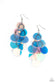 Paparazzi ♥ Mermaid Shimmer - Multi ♥ Earrings