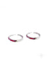 Paparazzi ♥ GLITZY By Association - Multi ♥ Earrings