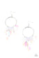 Paparazzi ♥ Holographic Hype - Multi ♥ Earrings