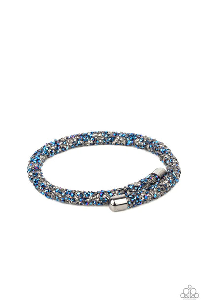Paparazzi ♥ Roll Out The Glitz - Multi ♥ Bracelet