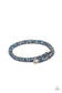 Paparazzi ♥ Roll Out The Glitz - Multi ♥ Bracelet
